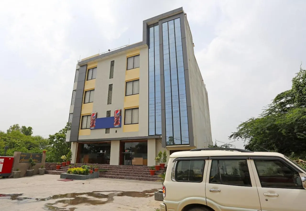 Hotel Collection O Greenland Udaipur