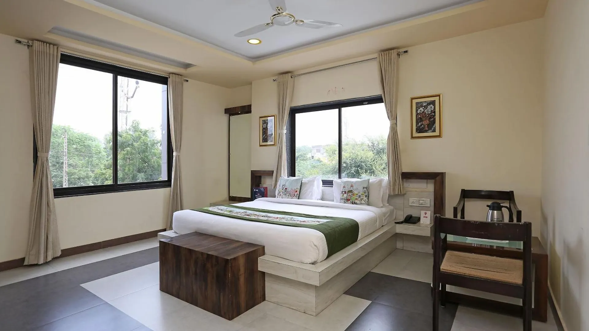 Hotel Collection O Greenland Udaipur
