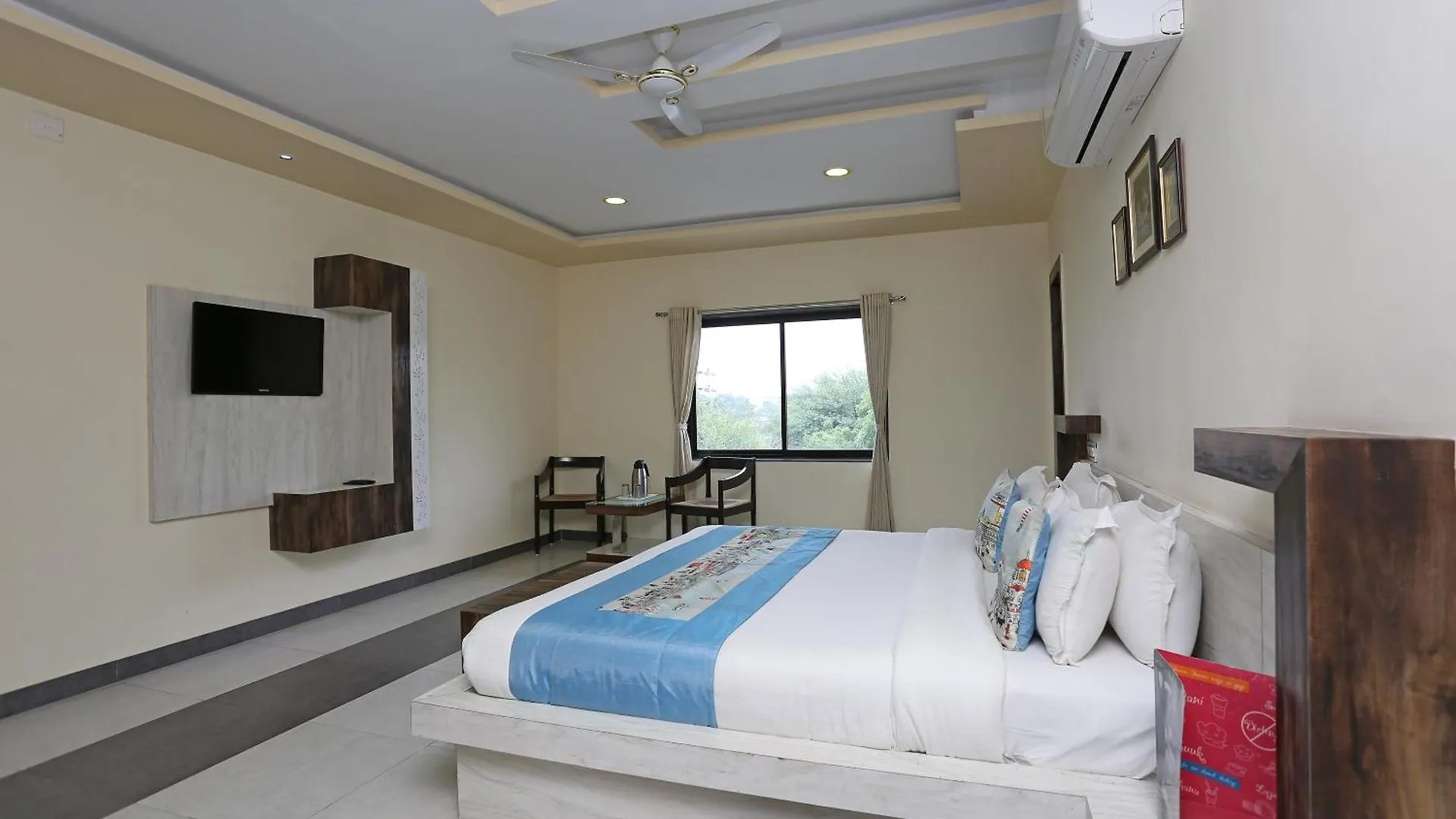 Collection O Greenland Udaipur Hotel
