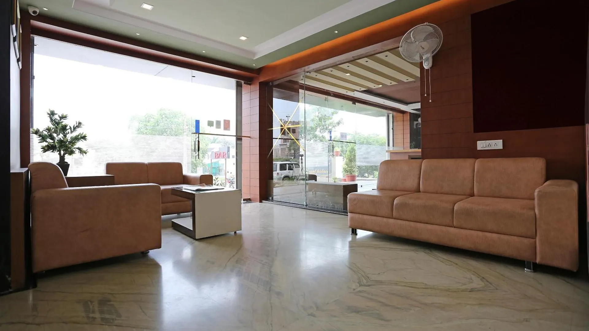 *** Hotel Collection O Greenland Udaipur Inde