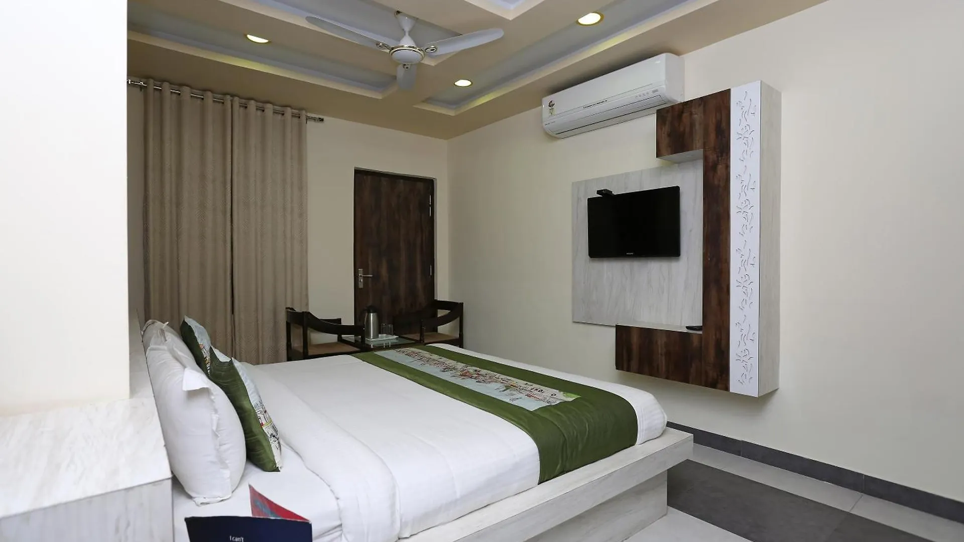 Hotel Collection O Greenland Udaipur